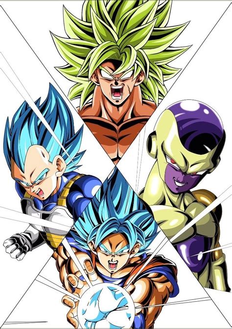 Pin De Brian Bulfer Em Dragon Ball ドラゴンボール Anime Dragon Ball Desenhos De Anime