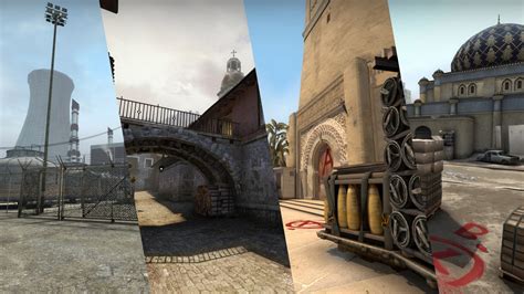 Quais S O Os Mapas Mais Populares Do Cs Go Em Pichau Arena