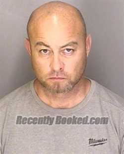 Recent Booking Mugshot For Gary Monroe Bryant In Merced County