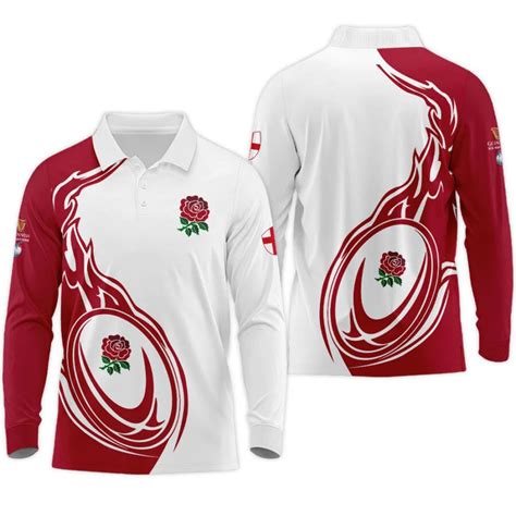 England Rugby Team Six Nations Championship Muk Luxury Clothes