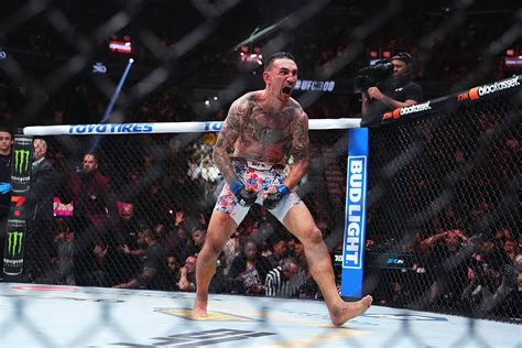 Qué es BMF en UFC qué significa y cómo es el cinturón ganado por el