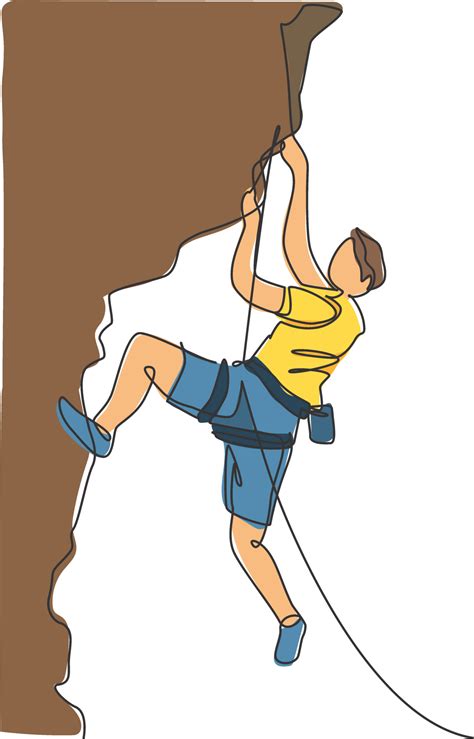 Rock Climbing Clipart Png