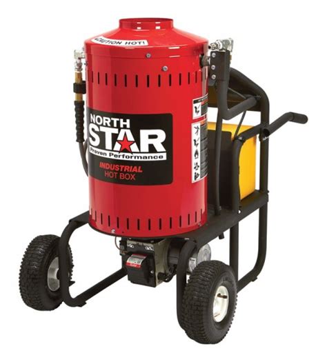 Northstar Electric Wet Steam Hot Water Pressure Washer Add On Unit