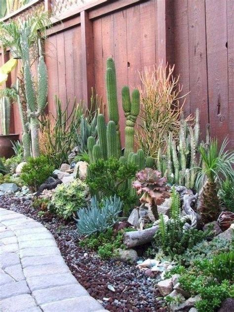 Ideas For Creating Amazing Garden Succulent Landscaping 11 Succulent