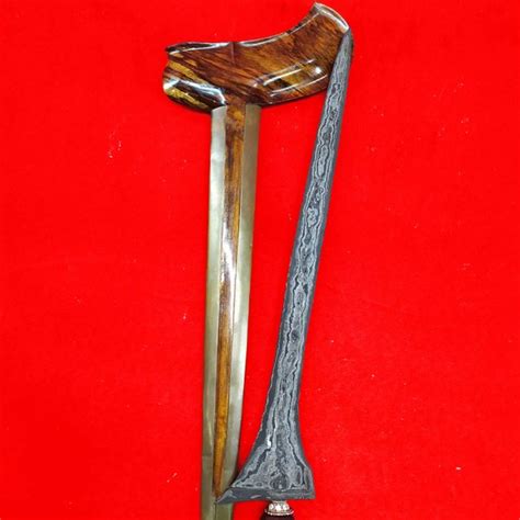 Jual Keris Brojol Sepuh Pamor Rajah X Wengkon Isi Sumenep Sepuh Asli