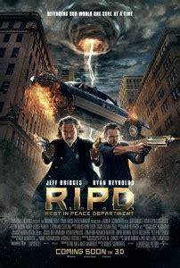 RIPD International Poster - Movie Posters