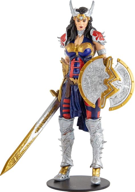 Mcfarlane Toys Wonder Woman Dc Multiverse Action Figure