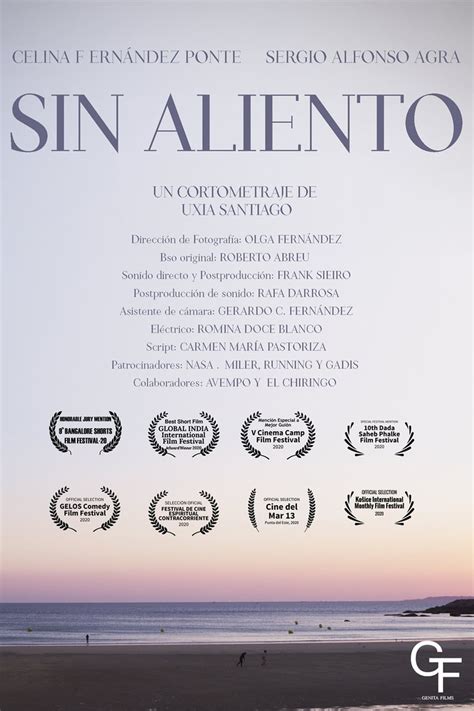 Sin Aliento Película 2021 Tráiler Resumen Reparto Y Dónde Ver Dirigida Por Uxía Santiago