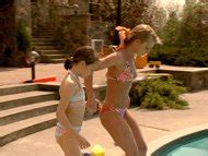 Naked Jaime Pressly In Evel Knievel