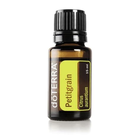 Doterra Petitgrain Essential Oil Ml