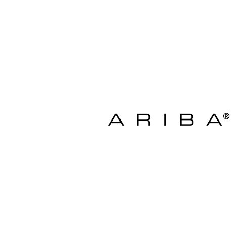 Ariba Logo PNG Transparent & SVG Vector - Freebie Supply