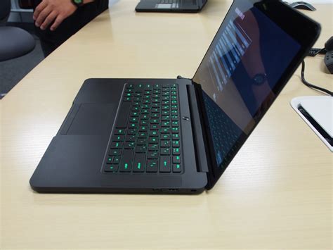 Hands On With The New Razer Blade Blade Pro