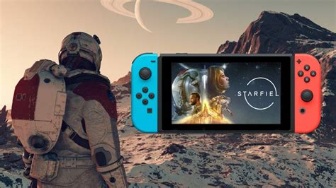 4gamers Komt Starfield Naar Nintendo Switch