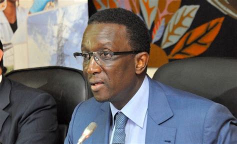 Premier Ministre Amadou Ba Le Choix De Lexpérience Senegal7