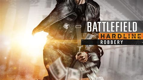 Battlefield Hardline Robbery DLC Revealed Is All About Heisting VG247