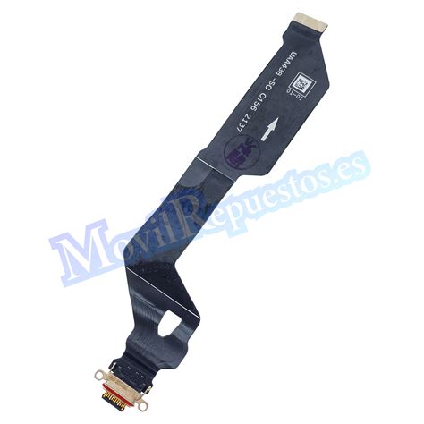 Flex De Conector De Carga USB Tipo C Para Oneplus 10 Pro 1 10 Pro