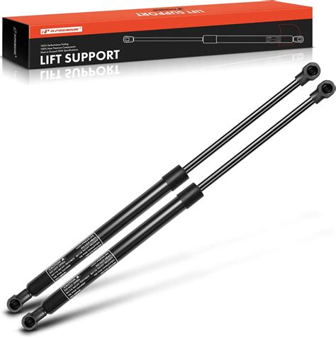 A Premium Bonnet Hood Lift Supports Shock Struts For Bmw I I I