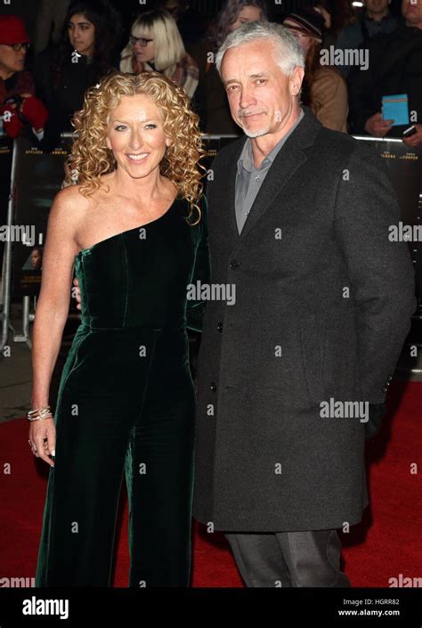 London Uk Kelly Hoppen And John Gardiner At The Live By Night European