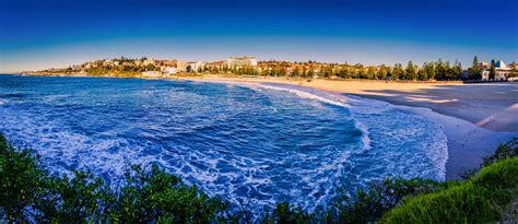 Coogee Beach Wayne Budge Photography