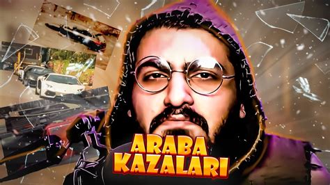 Araba Kazalari YouTube