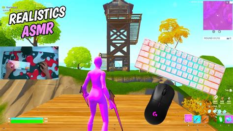 Anne Pro 2 Keyboard ASMR Red Switches Chill Keyboard Fortnite