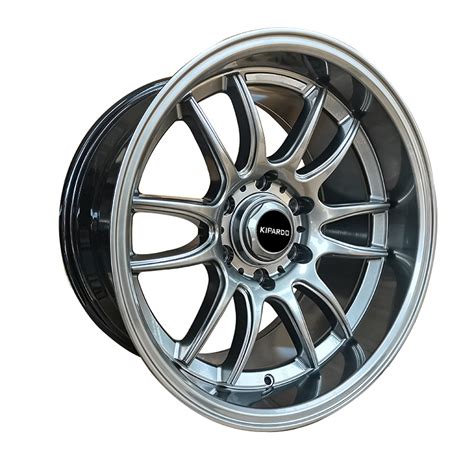 Kipardo Inch New Alloy Wheels Pcd X For Trucks China Alloy