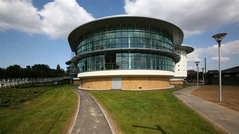 Ashford Leisure Centre Holder Mathias Architects