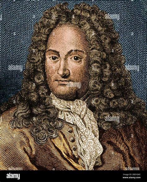 Gottfried Wilhelm Von Leibniz