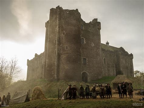 Castle Leoch - Outlander Wiki