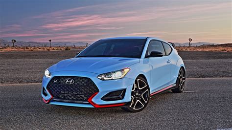 Hyundai Veloster N Wins Motorweek Drivers Choice Award At 2019 Chicago