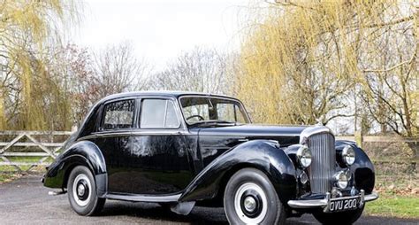 1954 Bentley R Type | Classic Driver Market