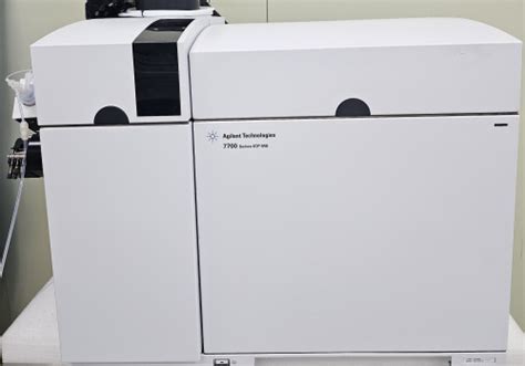 Agilent 7700 AGILENT 7700 SERIES ICP MS G3282A South Korea Kitmondo