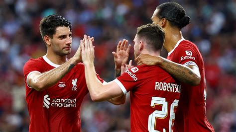 Liverpool Vs Bournemouth Predictions Tips Reds To Show Class In The