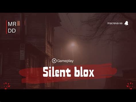 Silent Blox Do Roblox Youtube