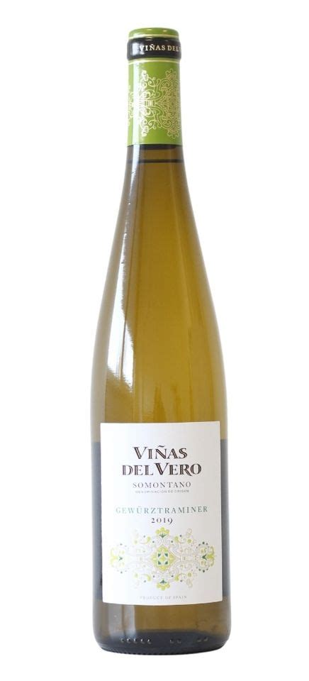 Vi As Del Vero Gew Rztraminer Somontano