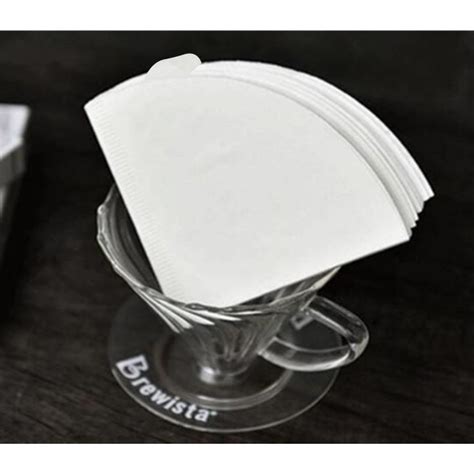 Jual Paper Filter V Dripper Kertas Penyaring Kopi V Pcs