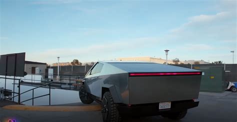 Watch The Full Tesla Cybertruck Segment On Jay Lenos Garage [video