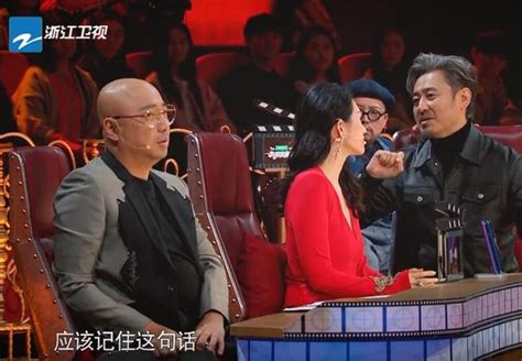 《我就是演員》吳秀波猛夸謝娜的演技，有誰注意到徐崢的表情？ 每日頭條