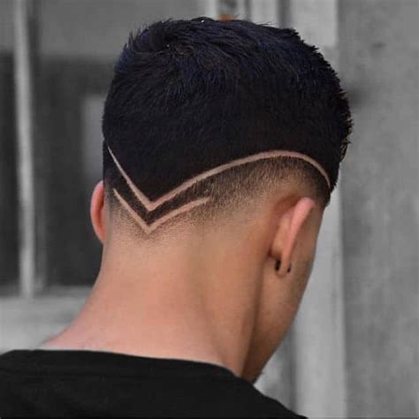 Haircut Designs Mens - design cuts in hair