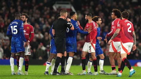 5 Things We Learnt From Manchester United Vs Chelsea Page 3 Of 3