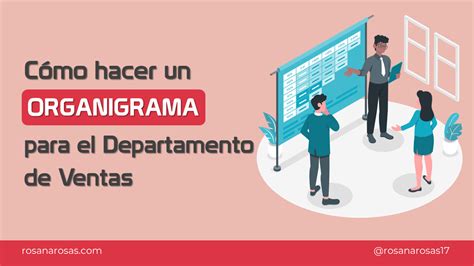 Estructura Del Departamento De Marketing Y Ventas