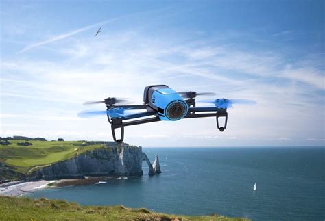 Parrot Bebop Drone Review - Drone Examiner