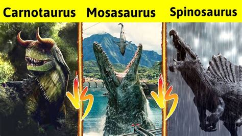 dinosaur fight video recap part  youtube