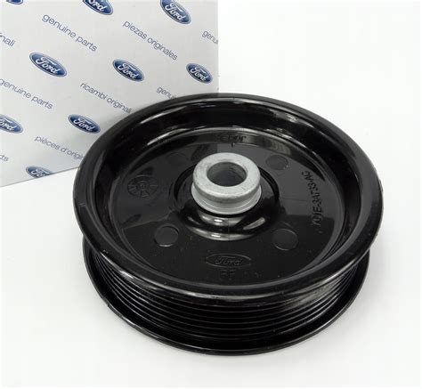 KOŁO PASOWE POMPY WSPOMAGANIA FORD TRANSIT MK6 MK7 2000 2014 TYŁ NAPĘD