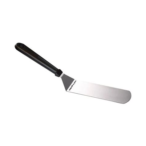 Spatule Longue En Inox Pour Plancha Inox Spatule Plancher