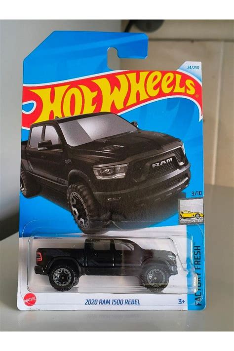 HOT WHEELS HOTWHEELS RAM REBEL HTD Fiyatı Yorumları