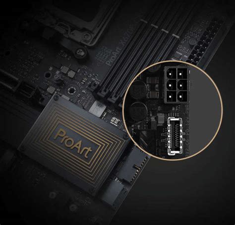 Asus ProArt X670E-CREATOR WIFI Motherboard ATX με AMD AM5 Socket ...