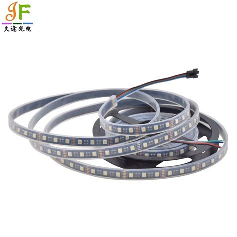 Tira De Led Flexible Rgbw En M Smd Rgb Chip Led Led M