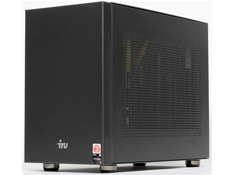 iRU Home 520B4GS: компактная рабочая станция с возможностью модернизации