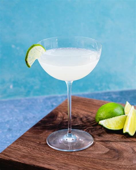 Classic Daiquiri Recipe A Couple Cooks